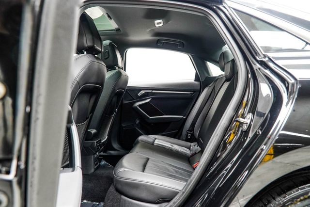 2023 Audi A3 Premium 40 TFSI - 22993599 - 37