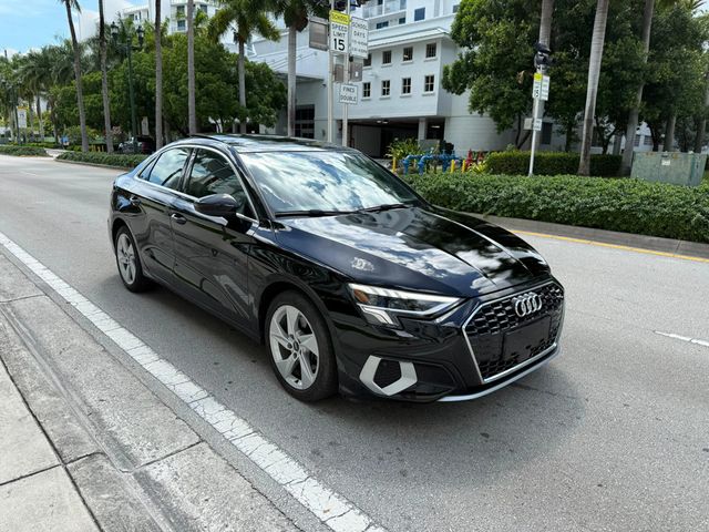 2023 Audi A3 Premium 40 TFSI - 22912225 - 0