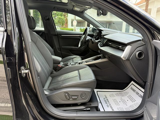2023 Audi A3 Premium 40 TFSI - 22912225 - 10
