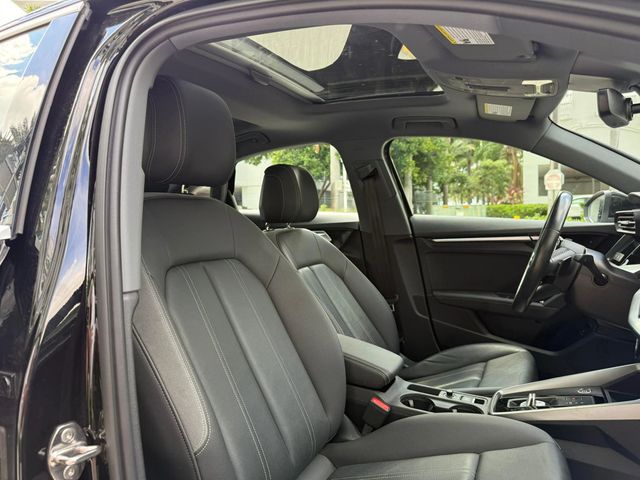 2023 Audi A3 Premium 40 TFSI - 22912225 - 11