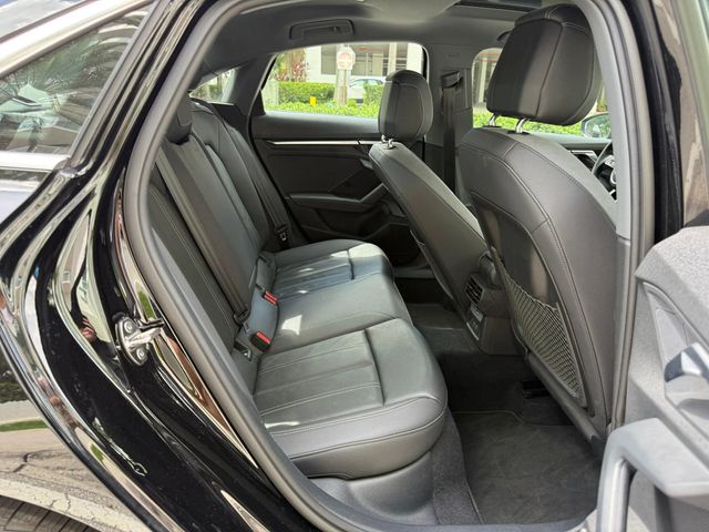 2023 Audi A3 Premium 40 TFSI - 22912225 - 12