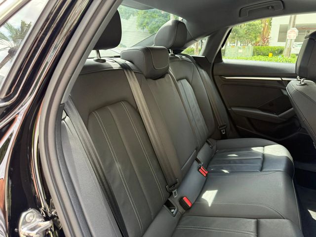 2023 Audi A3 Premium 40 TFSI - 22912225 - 13