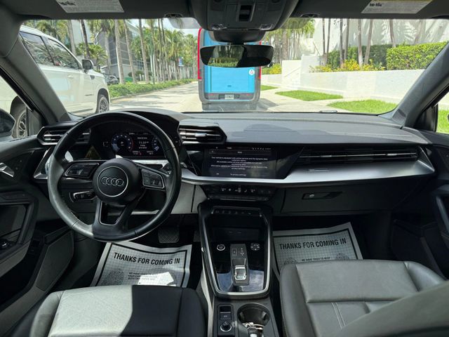 2023 Audi A3 Premium 40 TFSI - 22912225 - 18