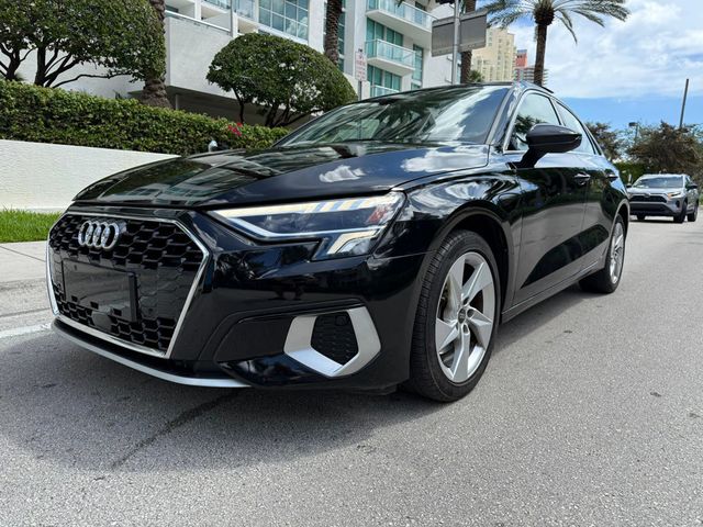 2023 Audi A3 Premium 40 TFSI - 22912225 - 1
