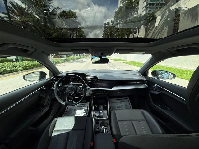 2023 Audi A3 Premium 40 TFSI - 22912225 - 19