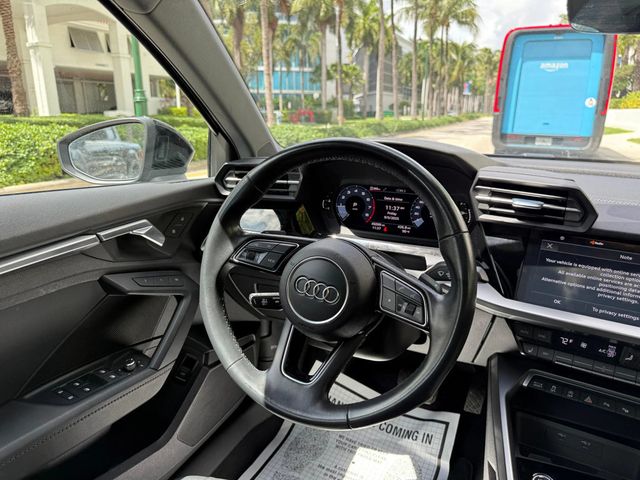 2023 Audi A3 Premium 40 TFSI - 22912225 - 21