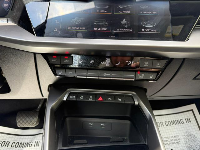 2023 Audi A3 Premium 40 TFSI - 22912225 - 22