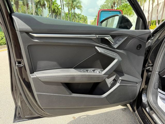 2023 Audi A3 Premium 40 TFSI - 22912225 - 25