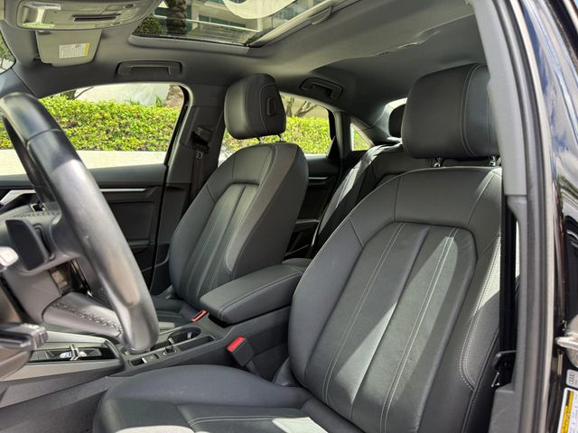 2023 Audi A3 Premium 40 TFSI - 22912225 - 28