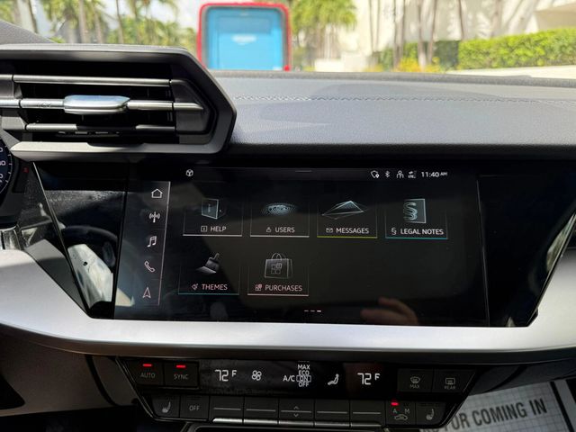 2023 Audi A3 Premium 40 TFSI - 22912225 - 32