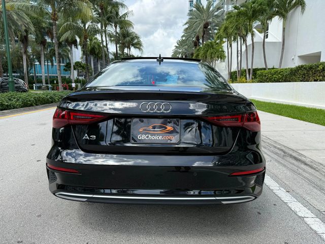 2023 Audi A3 Premium 40 TFSI - 22912225 - 6