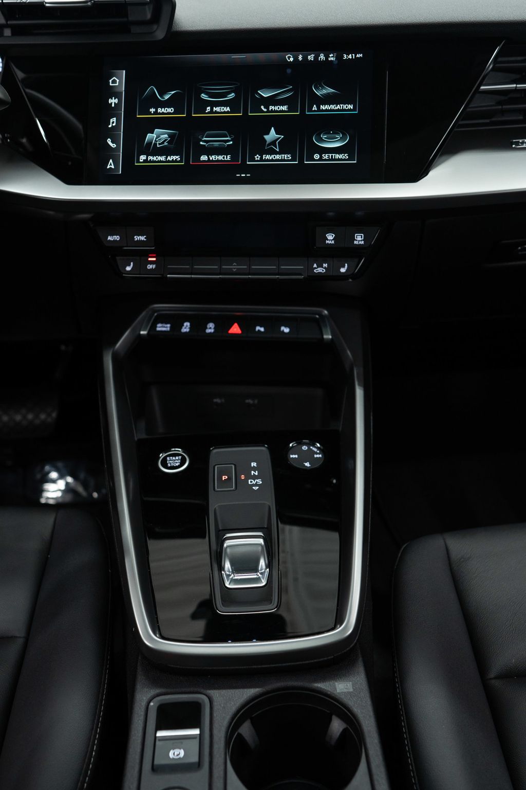 2023 Audi A3 Interior