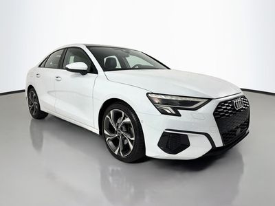2023 Audi A3 - WAUAUDGY7PA085027