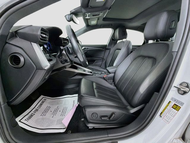 2023 Audi A3 Premium 40 TFSI - 23061738 - 18