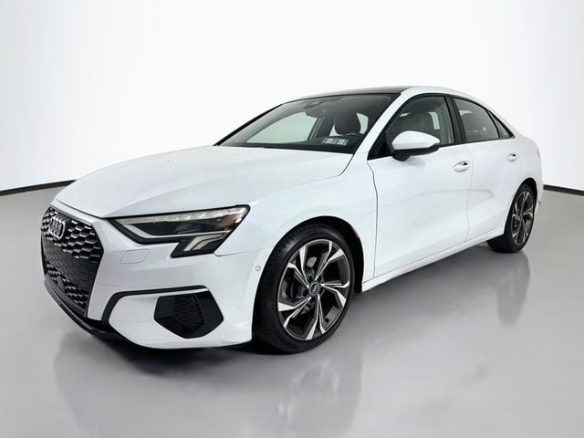 2023 Audi A3 Premium 40 TFSI - 23061738 - 2