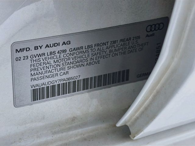2023 Audi A3 Premium 40 TFSI - 23061738 - 30