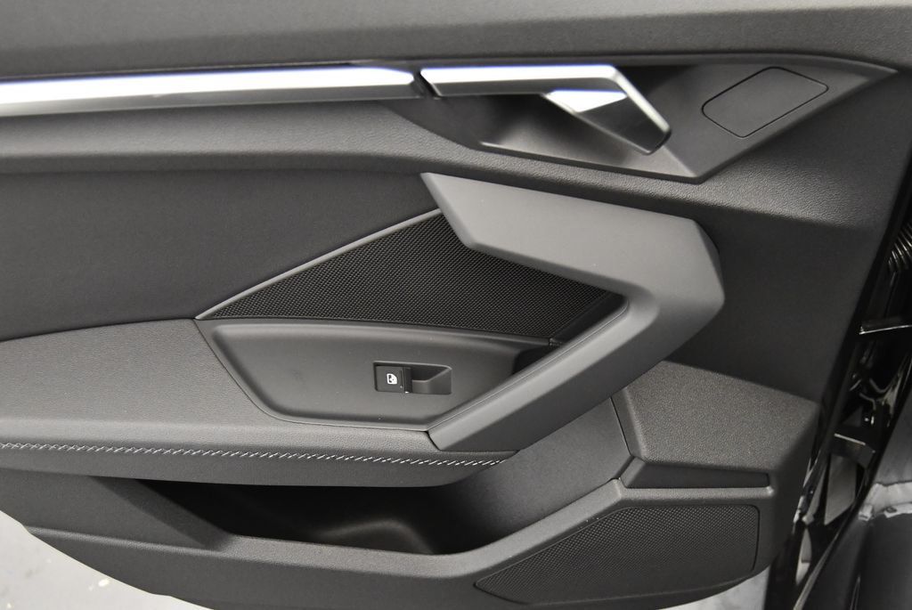 2023 Audi A3 Interior
