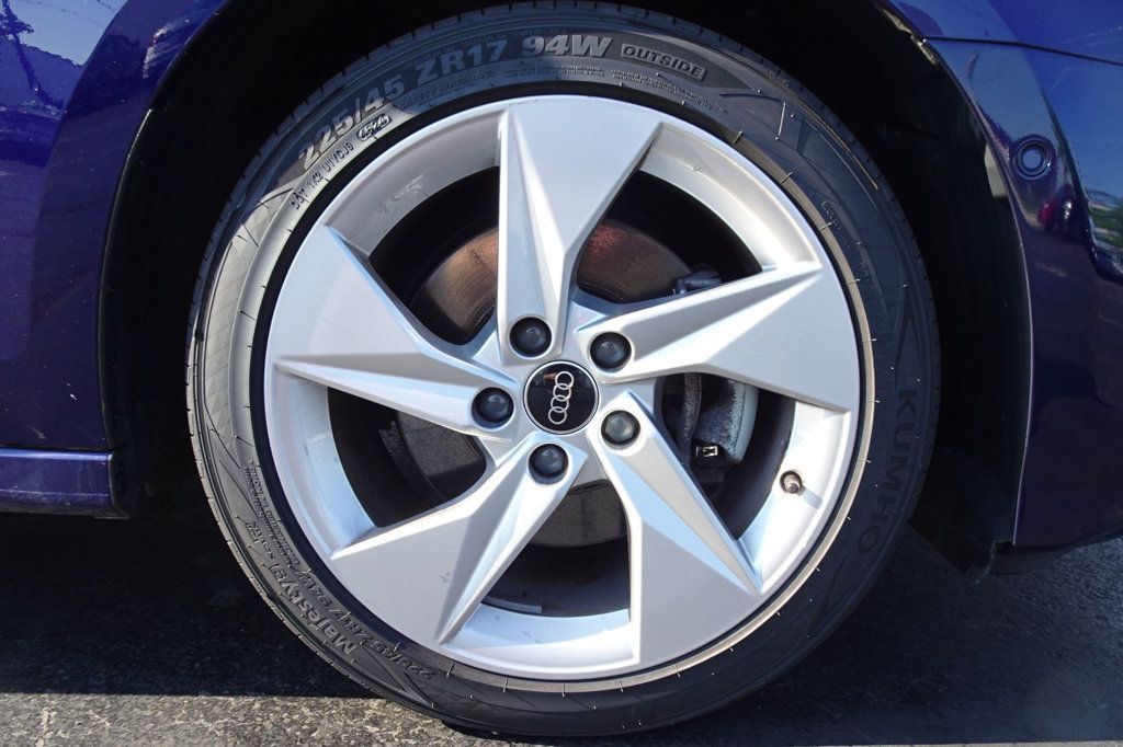 2023 Audi A3 Premium 40 TFSI photo 10