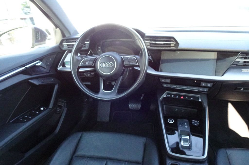 2023 Audi A3 Premium 40 TFSI photo 13