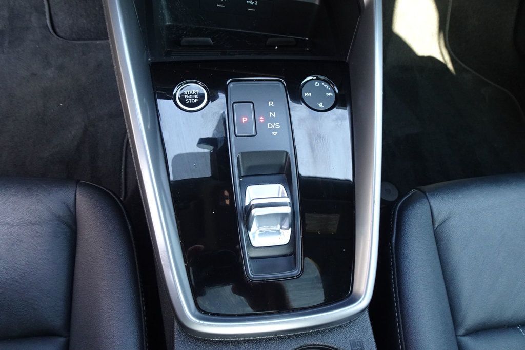 2023 Audi A3 Premium 40 TFSI photo 16