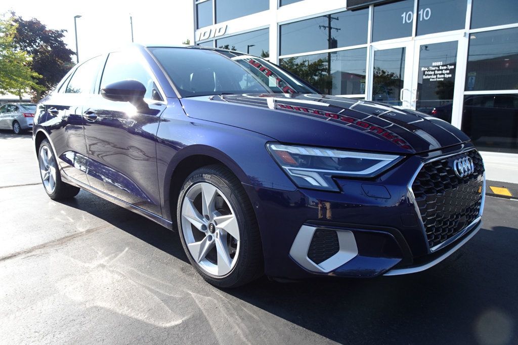 2023 Audi A3 Premium 40 TFSI photo 2