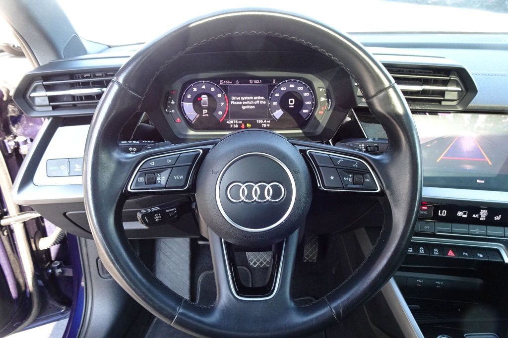 2023 Audi A3 Premium 40 TFSI photo 17