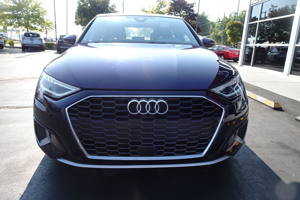 2023 Audi A3 Premium 40 TFSI photo 3