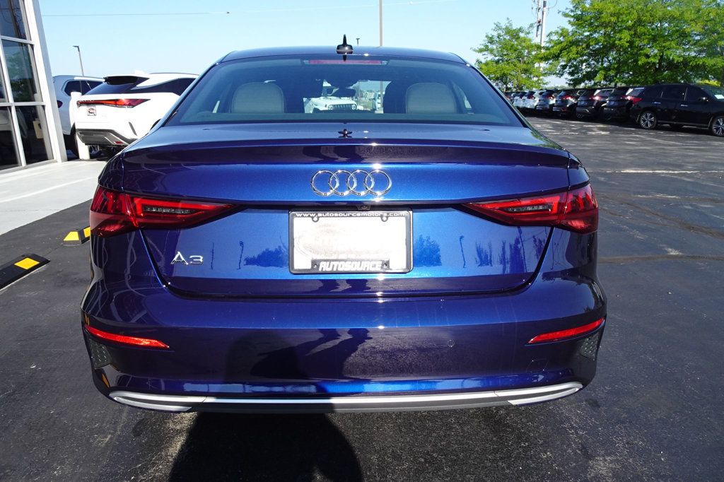 2023 Audi A3 Premium 40 TFSI photo 7