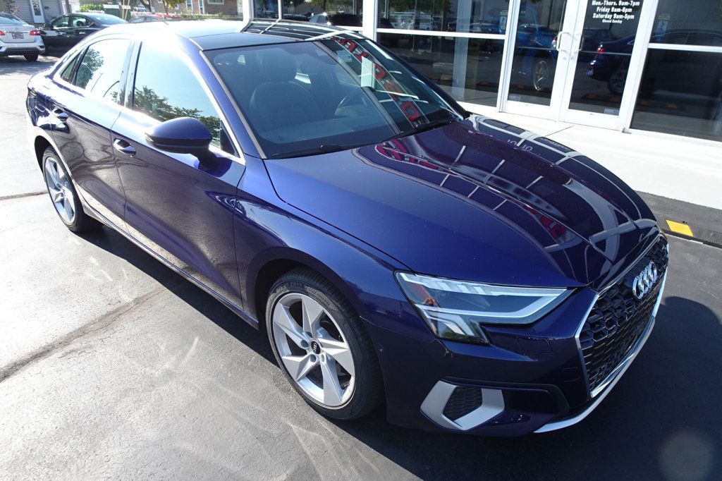 2023 Audi A3 Premium 40 TFSI photo 9