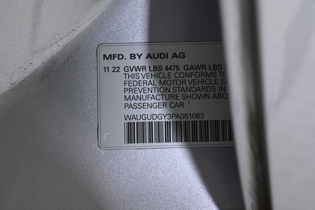 2023 Audi A3 Premium 40 TFSI quattro - 22941064 - 23