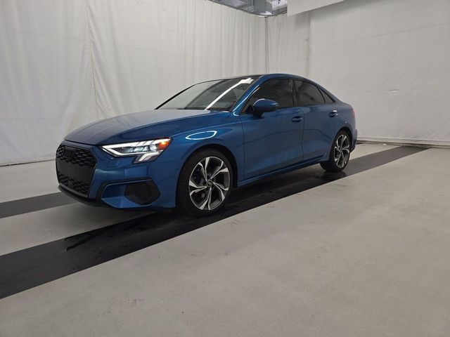 2023 Audi A3 Premium 40 TFSI quattro - 23010873 - 1