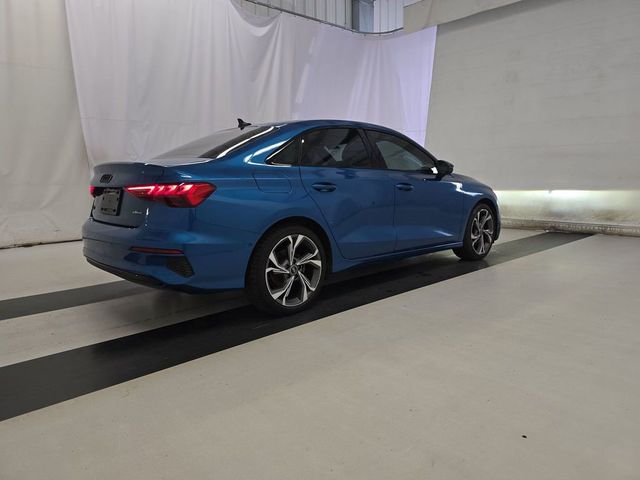 2023 Audi A3 Premium 40 TFSI quattro - 23010873 - 3