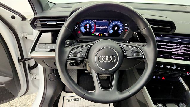 2023 Audi A3 Premium 40 TFSI quattro - 23066430 - 14
