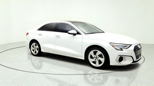 2023 Audi A3 Premium 40 TFSI quattro - 23066430 - 2