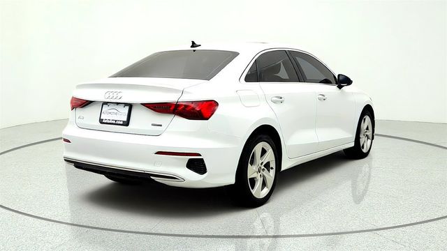 2023 Audi A3 Premium 40 TFSI quattro - 23066430 - 4