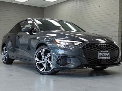 2023 Audi A3 - WAUBUDGYXPA101158