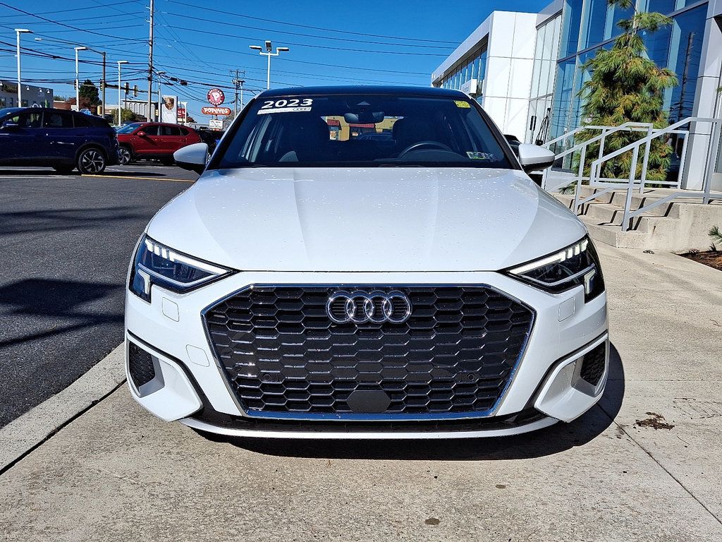 2023 Audi A3 Premium Plus 40 TFSI - 22937049 | Video 2