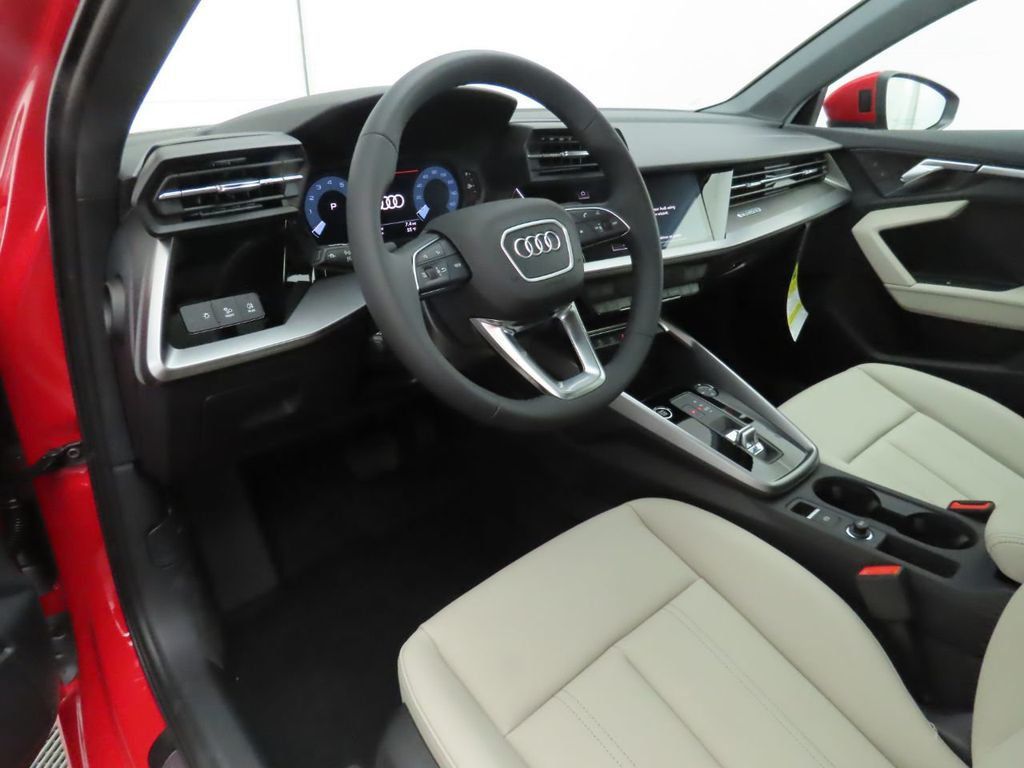 2023 Audi A3 Sportback 35 TFSI (150hp) - Interior and Exterior Details 