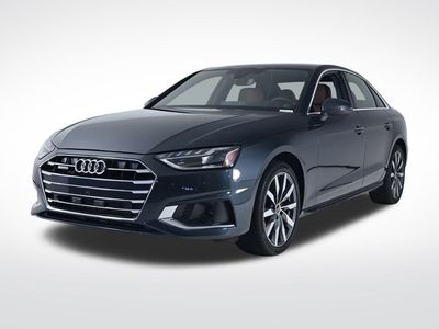 2023 Audi A4 - WAUABAF47PN005043