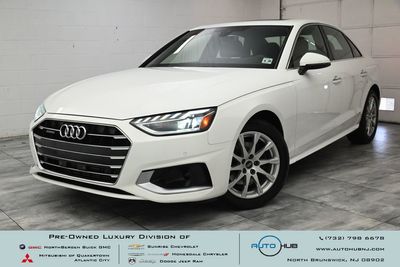 2023 Audi A4
