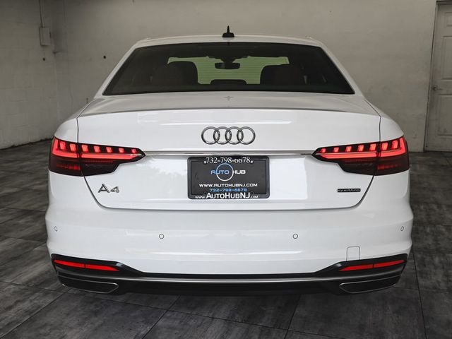2023 Audi A4 40 Premium - 23038994 - 4