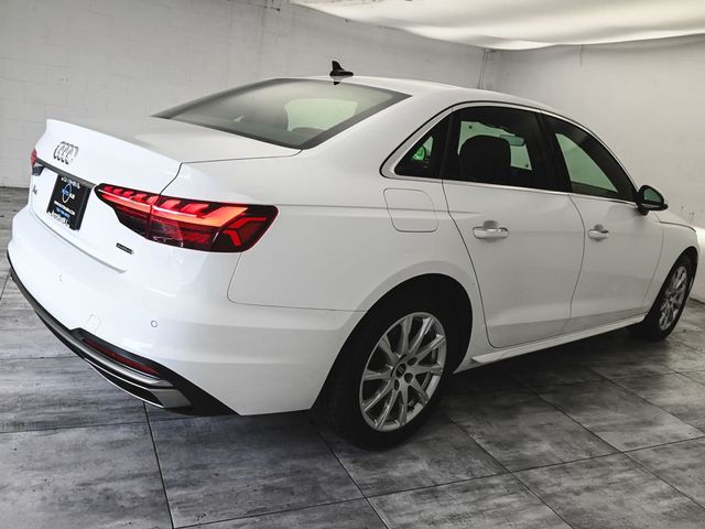 2023 Audi A4 40 Premium - 23038994 - 5