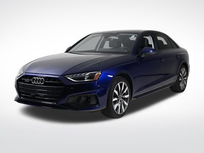 2023 Audi A4 - WAUBBAF49PN006621