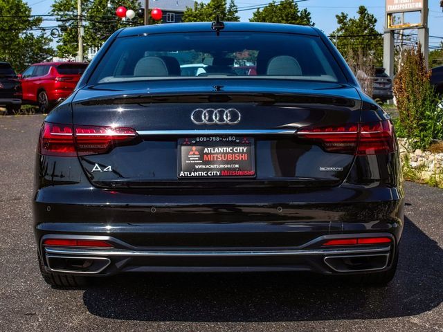 2023 Audi A4