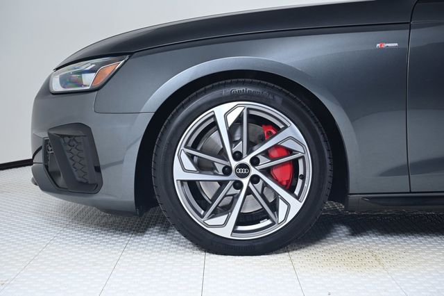 2023 Audi A4 45 S line Premium Plus - 22934744 - 27