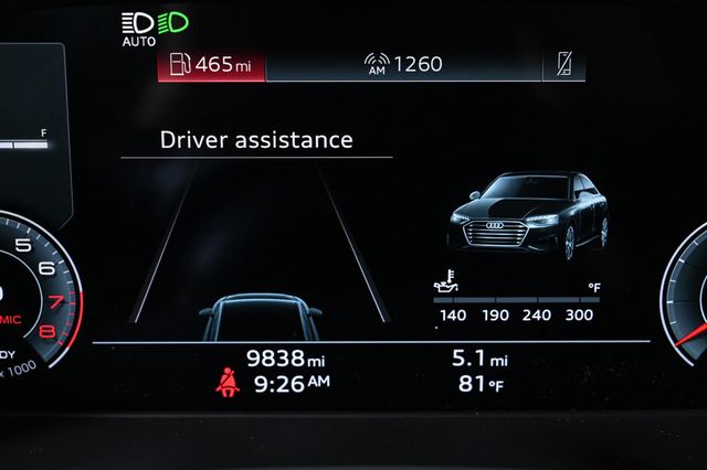 2023 Audi A4 45 S line Premium Plus - 22940280 - 10