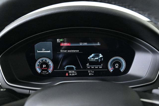 2023 Audi A4 45 S line Premium Plus - 22940280 - 11