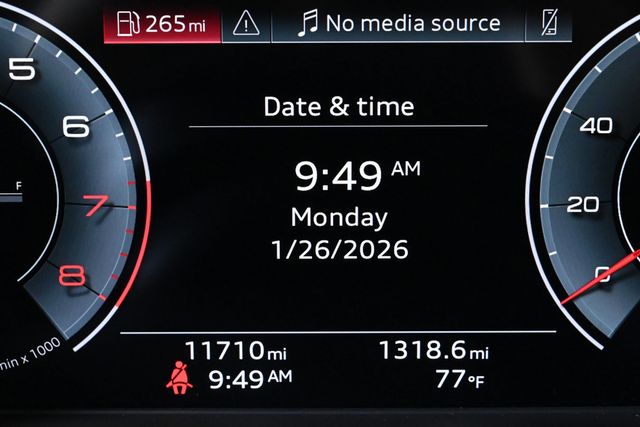 2023 Audi A4 45 S line Premium Plus - 22975470 - 10