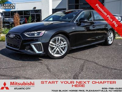 2023 Audi A4