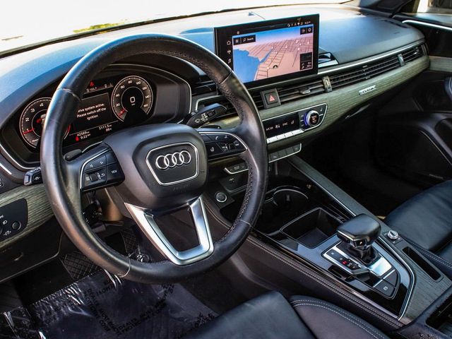 2023 Audi A4 45 S Line Premium Plus - 23076533 - 14
